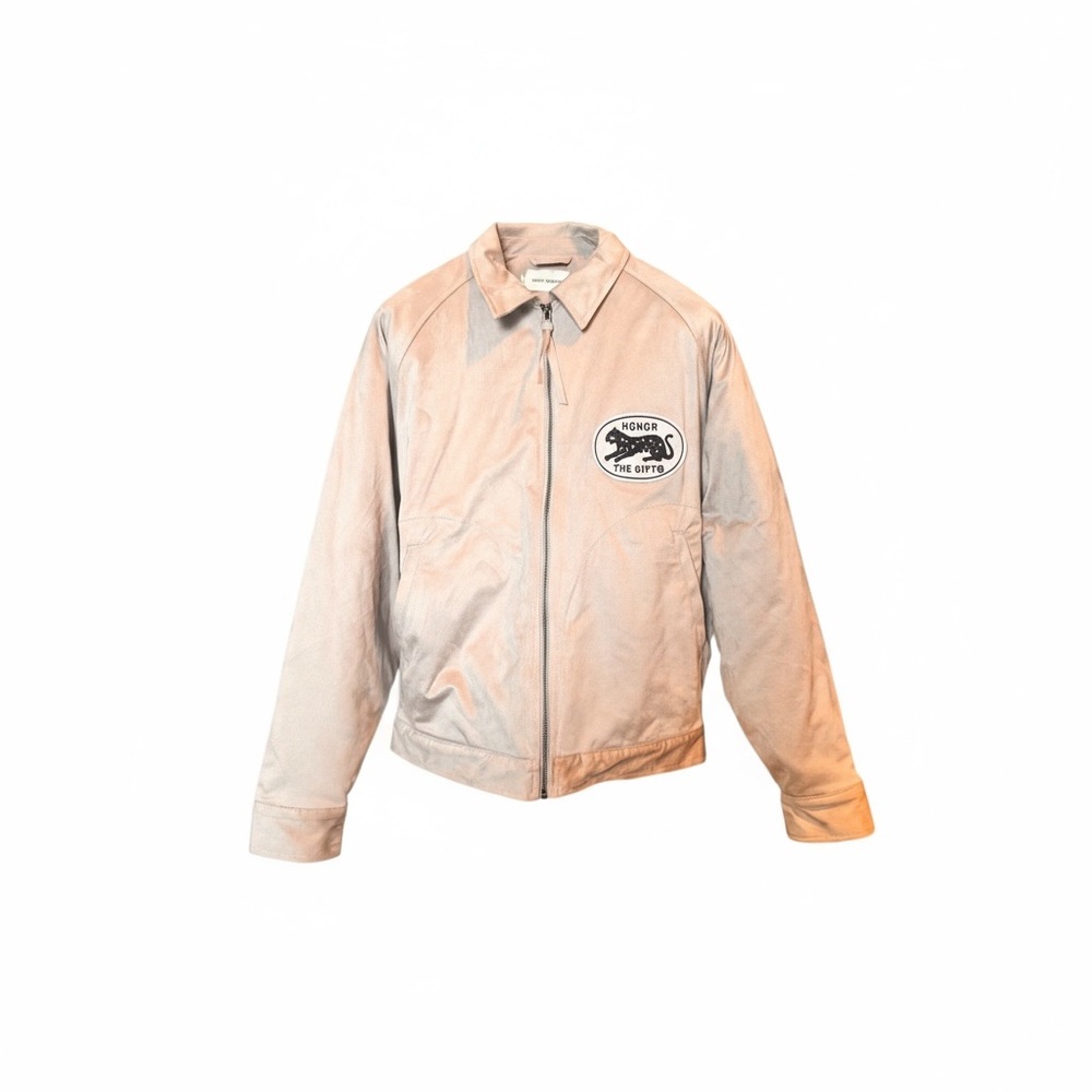 Honor The Gift Inner City Honor Jacket Beige Small